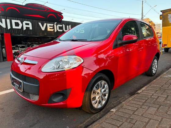 FIAT PALIO 1.0 MPI ATTRACTIVE 8V FLEX 4P MANUAL FIAT PALIO 1.0 MPI ATTRACTIVE 8V FLEX 4P MANUAL